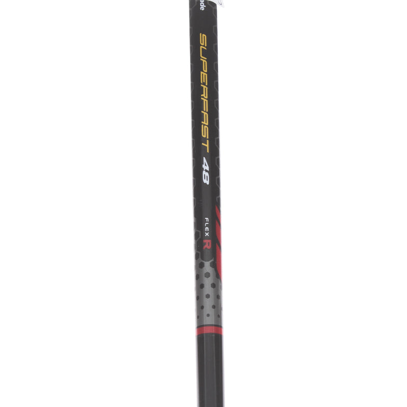 TaylorMade Burner superfast Graphite Mens Right Hand Fairway 3 Wood 15* Regular - Superfast