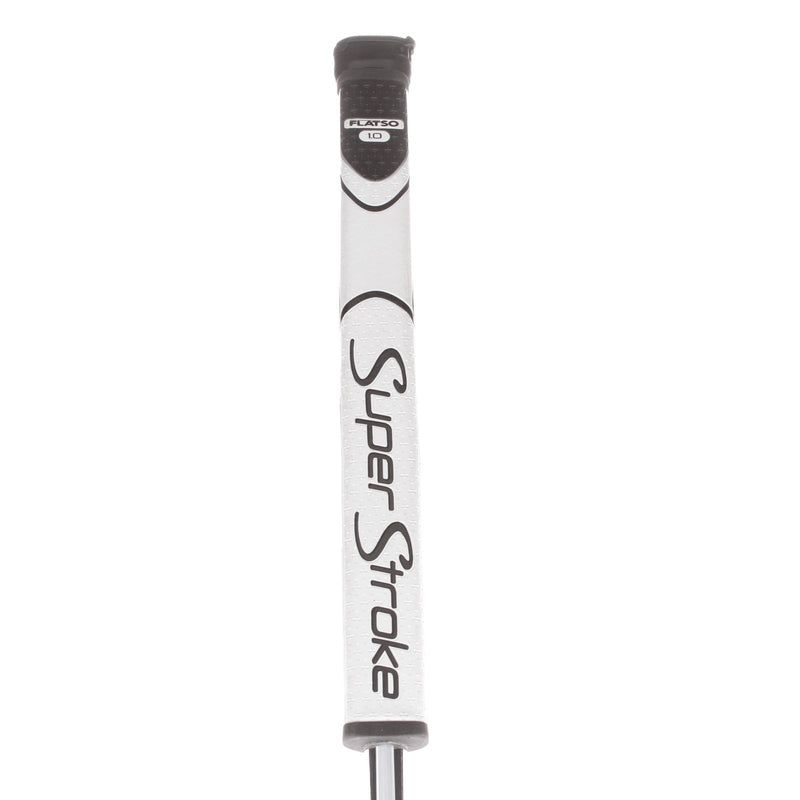 TaylorMade Reserve TR B29 Mens Right Hand Putter 34.5" Blade - Super Stroke Flatso 1.0