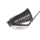 Wilson Staff Model 8802 Mens Right Hand Putter 35.5" Blade - Lamkin Deep Etched