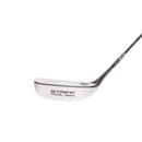 Wilson Staff Model 8802 Mens Right Hand Putter 35.5" Blade - Lamkin Deep Etched