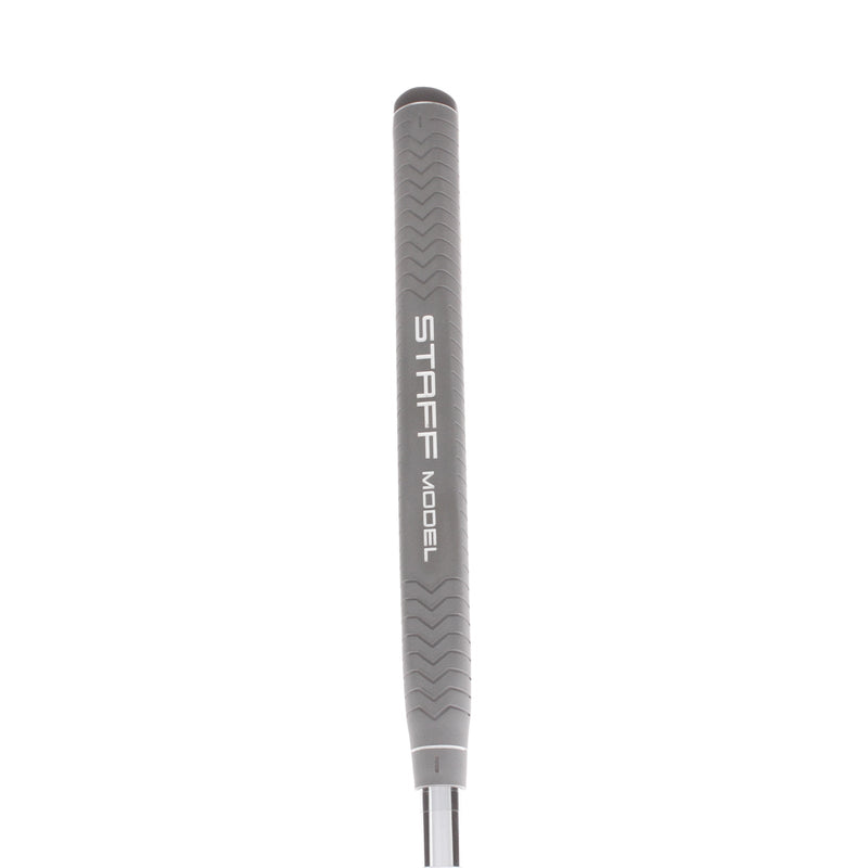 Wilson Staff Model 8802 Mens Right Hand Putter 35.5" Blade - Lamkin Deep Etched