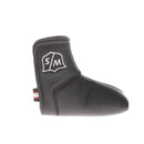 Wilson Staff Model 8802 Mens Right Hand Putter 35.5" Blade - Lamkin Deep Etched