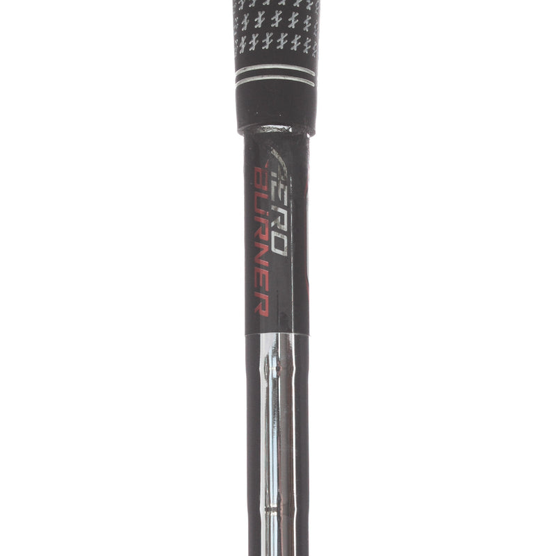 TaylorMade AeroBurner Steel Mens Right Hand Irons 4-PW Standard Regular - Aero Burner Lite 80g