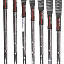 TaylorMade AeroBurner Steel Mens Right Hand Irons 4-PW Standard Regular - Aero Burner Lite 80g