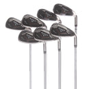 Callaway FT-Ibrid Steel Mens Right Hand Irons 4-PW Standard Regular - Ns-Pro 90g