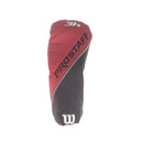 Wilson Prostaf SGI Graphite Mens Right Hand 3 Hybrid Standard 19* Uniflex - Prostaf