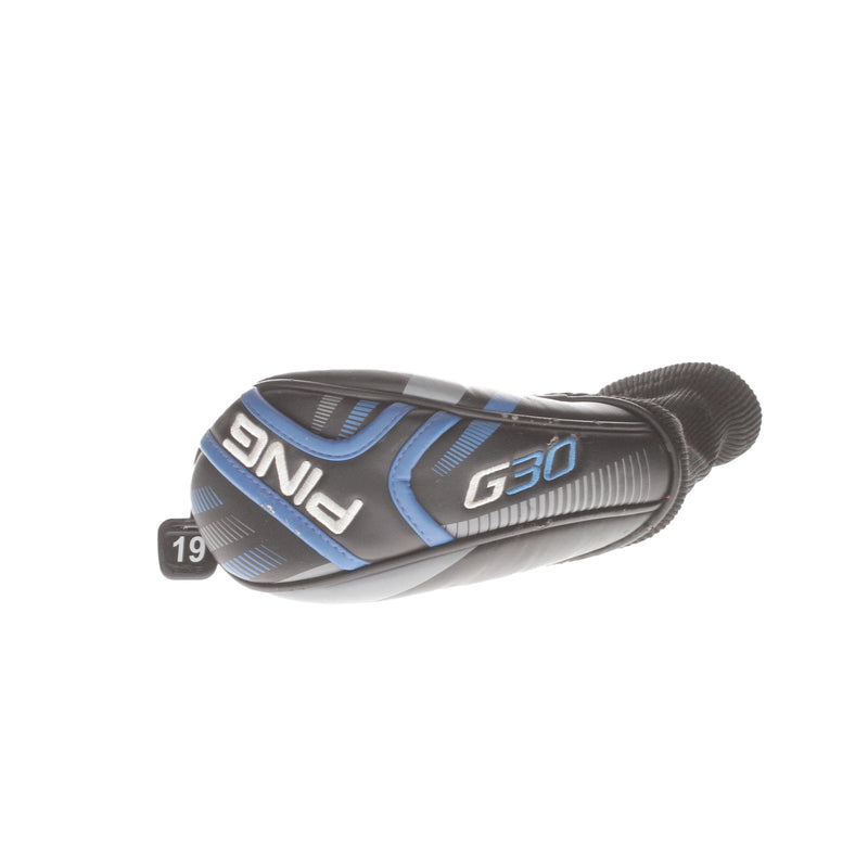 Ping G30 Graphite Mens Right Hand 3 Hybrid Standard 19* Regular - TCF189