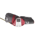 Vixa V-12 Graphite Mens Right Hand Fairway 3 Wood Standard 14.5* Regular - Mass 60 g