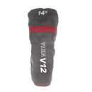 Vixa V-12 Graphite Mens Right Hand Fairway 3 Wood Standard 14.5* Regular - Mass 60 g