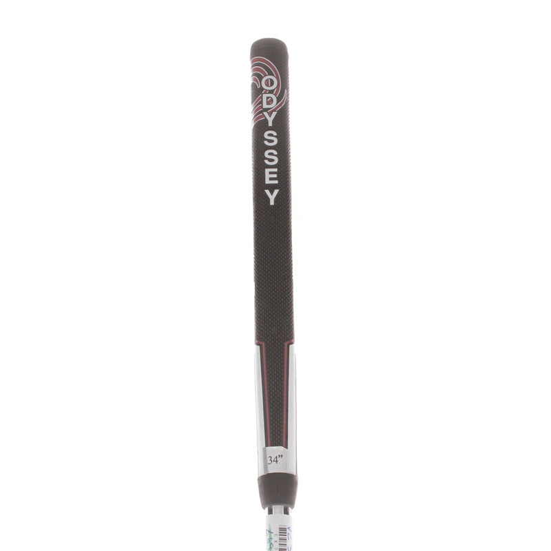 Odyssey Versa 7 Mens Right Hand Putter 34" Blade - Odyssey