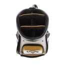 Callaway Rogue ST Tour Bag - Black/White/Yellow