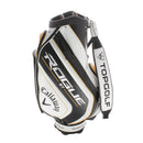 Callaway Rogue ST Tour Bag - Black/White/Yellow