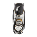 Callaway Rogue ST Tour Bag - Black/White/Yellow