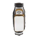 Callaway Rogue ST Tour Bag - Black/White/Yellow