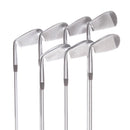 Nike Vr Forged Steel Mens Right Hand Irons 4-PW Standard Stiff - Dynamic Gold S 300 125g