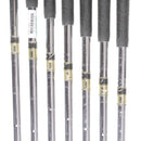 Nike Vr Forged Steel Mens Right Hand Irons 4-PW Standard Stiff - Dynamic Gold S 300 125g