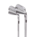 TaylorMade P-790 Steel Mens Right Hand Irons 7-PW -0.5" Stiff - Dynamic Gold 105 g