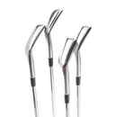 TaylorMade P-790 Steel Mens Right Hand Irons 7-PW -0.5" Stiff - Dynamic Gold 105 g