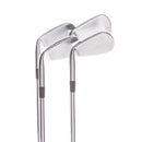 TaylorMade P-790 Steel Mens Right Hand Irons 7-PW -0.5" Stiff - Dynamic Gold 105 g