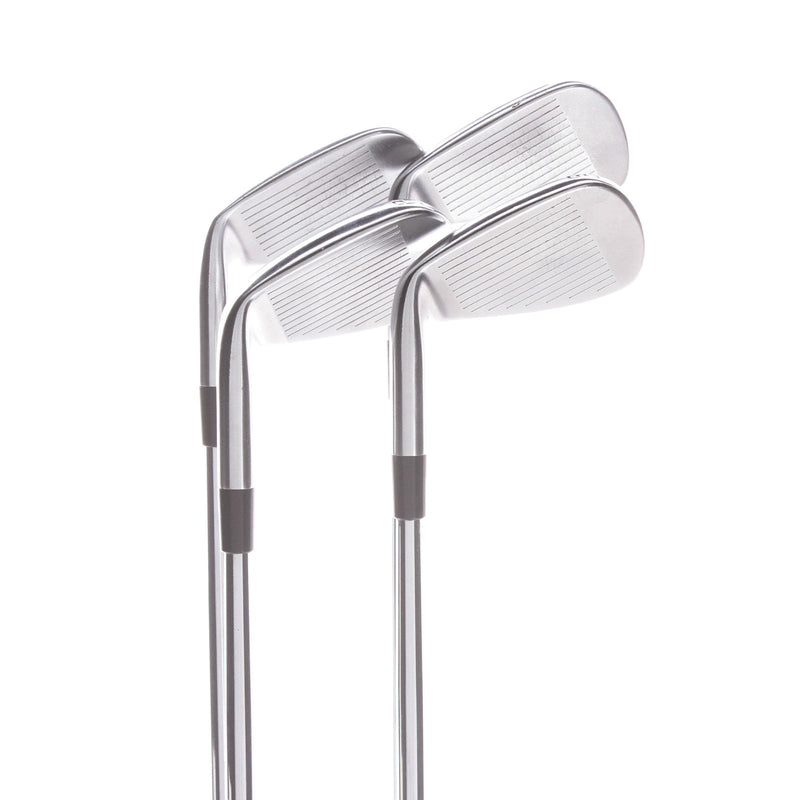 TaylorMade P-790 Steel Mens Right Hand Irons 7-PW -0.5" Stiff - Dynamic Gold 105 g