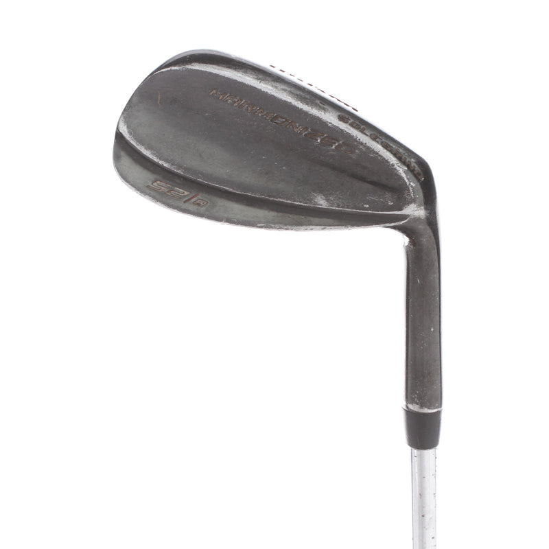Wilson Harmonized Steel Mens Right Hand Gap Wedge 52* Regular - Wilson/Steel