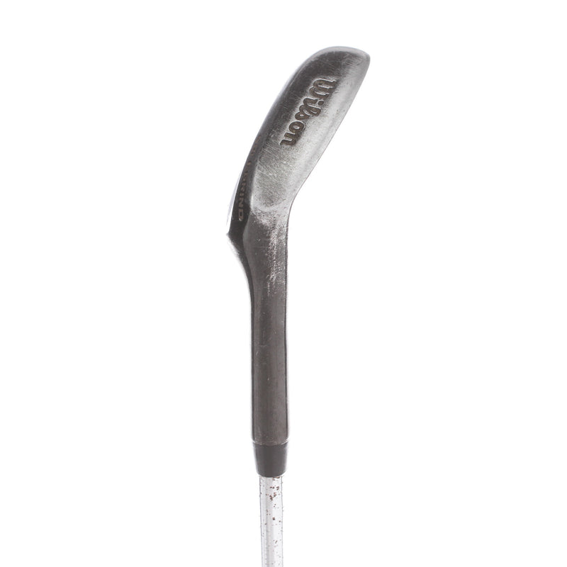 Wilson Harmonized Steel Mens Right Hand Gap Wedge 52* Regular - Wilson/Steel