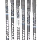 Callaway XR Graphite Ladies Right Hand Irons 5-PW Ladies - Project x 4.0 40g