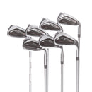 Cobra King-F9 Steel Mens Right Hand Irons 5-SW Stiff - KBS Tour 90g