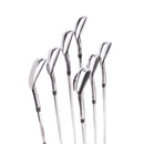 Cobra King-F9 Steel Mens Right Hand Irons 5-SW Stiff - KBS Tour 90g