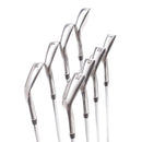 Callaway Ai-Smoke Steel Mens Right Hand Irons 6-pw-AW-GW-SW Stiff - Elevate 80g