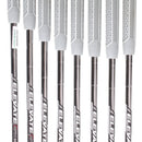 Callaway Ai-Smoke Steel Mens Right Hand Irons 6-pw-AW-GW-SW Stiff - Elevate 80g