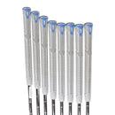 Callaway Ai-Smoke Steel Mens Right Hand Irons 6-pw-AW-GW-SW Stiff - Elevate 80g