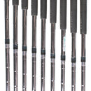 Callaway X-14 Steel Mens Right Hand Irons 3-PW Regular - Steel