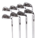 Callaway X Tour Steel Mens Right Hand Irons 3-PW 1* Upright Stiff - Dynamic Gold S300