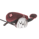 Wilson Deep Red Steel Graphite Mens Right Hand Driver 10.5* Regular - Grafalloy Fat Shaft