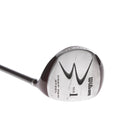 Wilson Deep Red Steel Graphite Mens Right Hand Driver 10.5* Regular - Grafalloy Fat Shaft