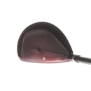 Wilson Deep Red Steel Graphite Mens Right Hand Driver 10.5* Regular - Grafalloy Fat Shaft