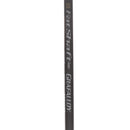 Wilson Deep Red Steel Graphite Mens Right Hand Driver 10.5* Regular - Grafalloy Fat Shaft