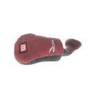 Wilson Deep Red Steel Graphite Mens Right Hand Driver 10.5* Regular - Grafalloy Fat Shaft