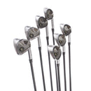 Golden Bear AccuForce Graphite Mens Right Hand Irons 4-9 Regular - Optiflex