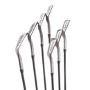 Golden Bear AccuForce Graphite Mens Right Hand Irons 4-9 Regular - Optiflex