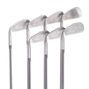 Golden Bear AccuForce Graphite Mens Right Hand Irons 4-9 Regular - Optiflex