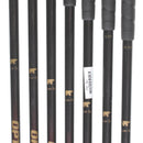 Golden Bear AccuForce Graphite Mens Right Hand Irons 4-9 Regular - Optiflex