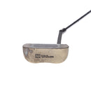 Wilson Tour Control Mens Right Hand Putter 36" Mid-Mallet - Steel Wilson