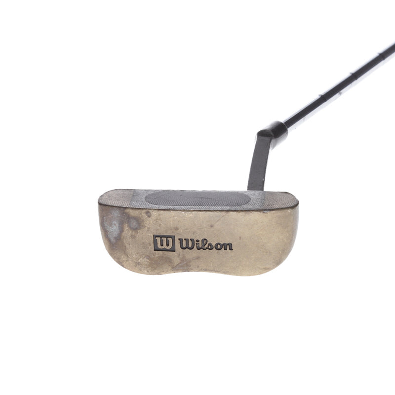 Wilson Tour Control Mens Right Hand Putter 36" Mid-Mallet - Steel Wilson