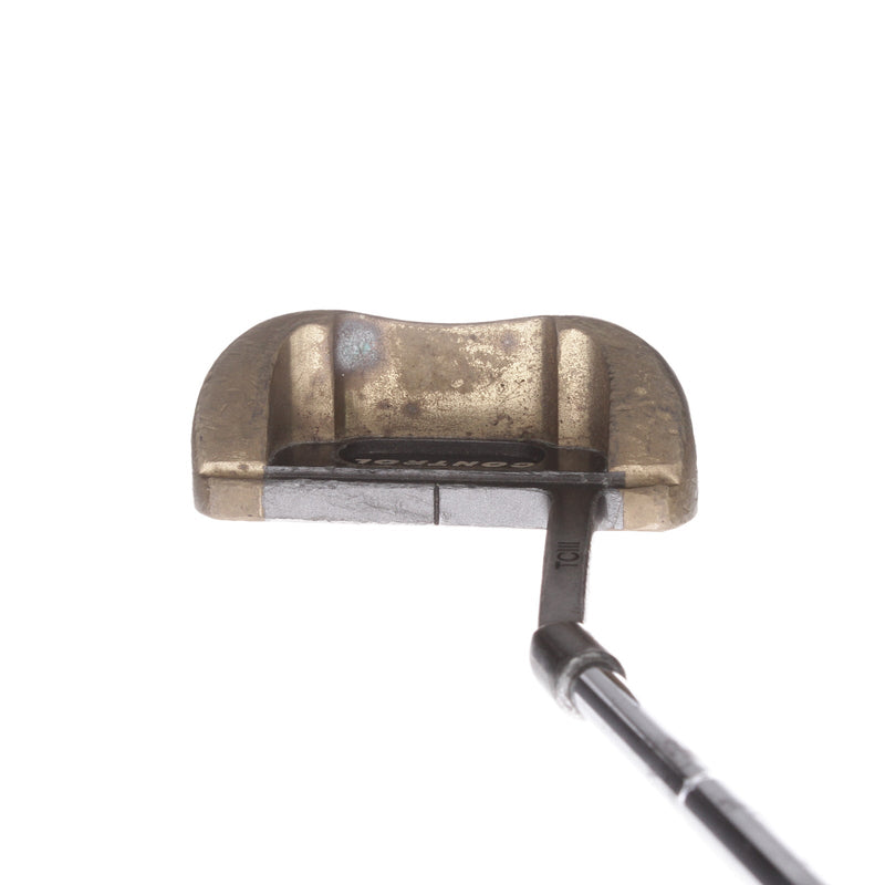 Wilson Tour Control Mens Right Hand Putter 36" Mid-Mallet - Steel Wilson