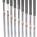 Titleist DTR Steel Mens Right Hand Irons 3-SW Regular - True Temper MS309