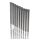 Titleist DTR Steel Mens Right Hand Irons 3-SW Regular - True Temper MS309