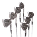 Cobra Oversized Steel Mens Right Hand Irons 3-PW Regular - Precision Rifle 5.5