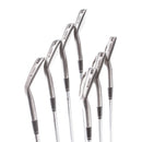 Cobra Oversized Steel Mens Right Hand Irons 3-PW Regular - Precision Rifle 5.5